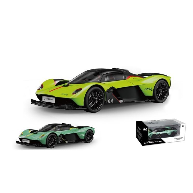 Rw Envision 1:43 Die Cast Car Aston Martin Official