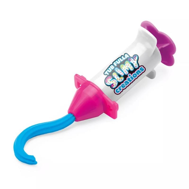 Cra Z Slimy Tub Fulla Frozen Treats Slime Set - Assorted