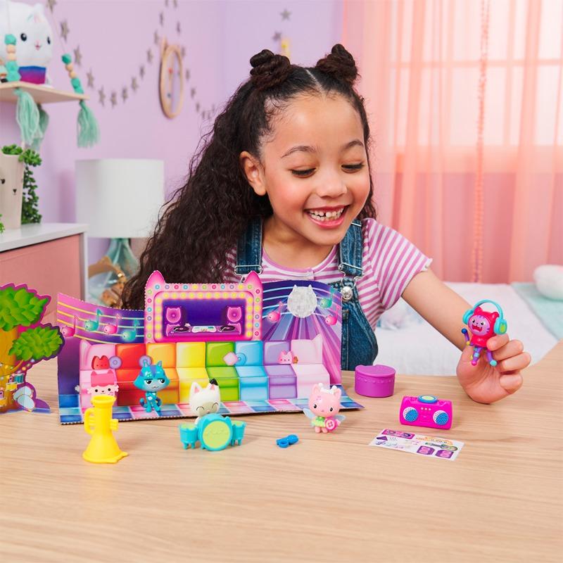 جابي دول هاوس - مجموعة شخصيات غابي الموسيقية