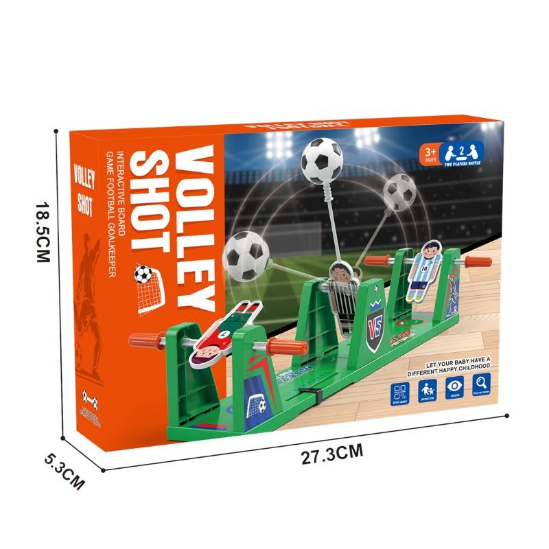 Volley Shot Football Game