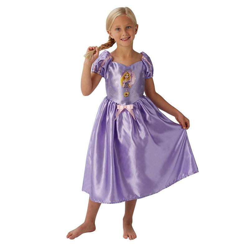 Rapunzel Fairytale Classic Costume - 116 Cm