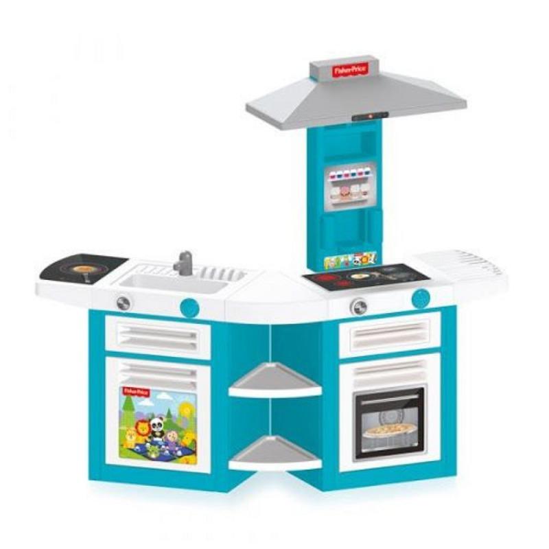 Fisher Price Double Kitchen Set