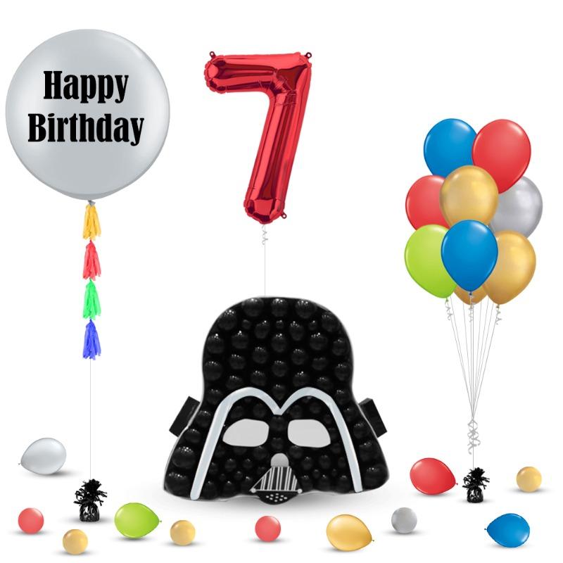 Party Decoration - Frame Star wars