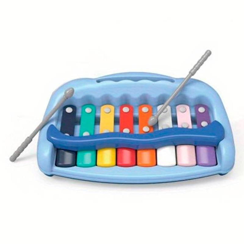 ألة الإكسيليفون 2 في 1