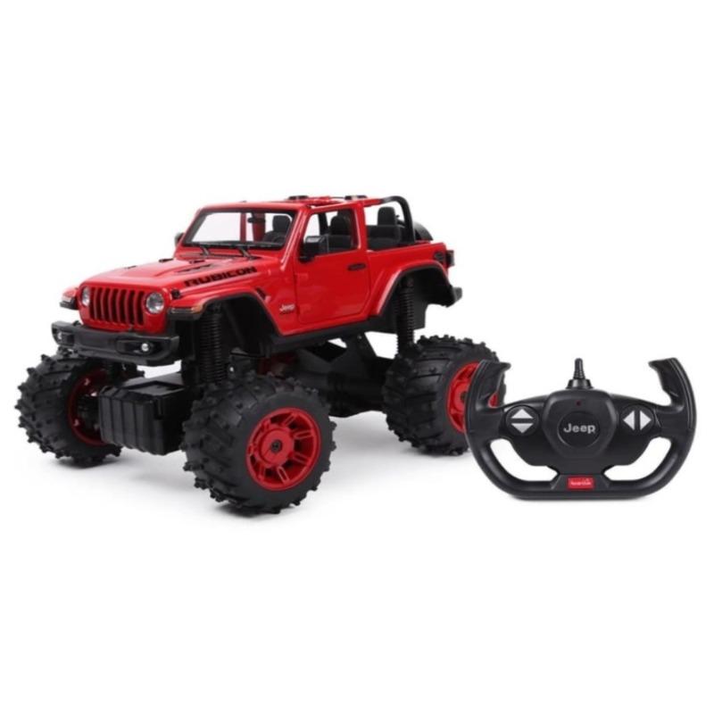 Rastar RC Jeep Wrangler JL