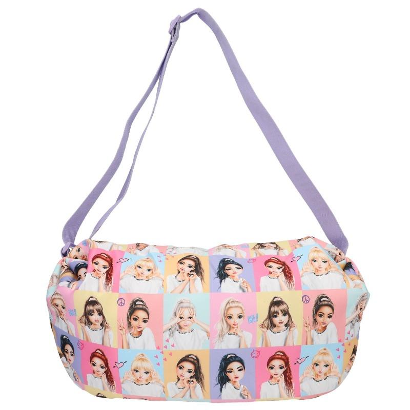 Top Model Big Cross Bag For Girls