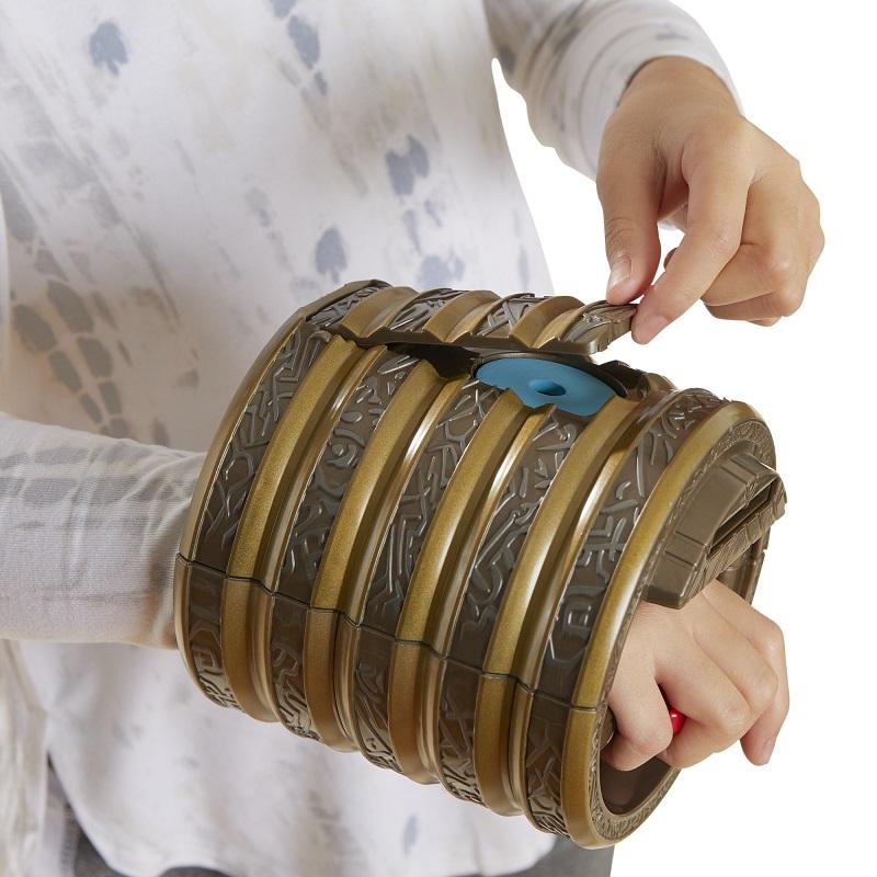 مارفل شانغ تشي - قاذفة ليجند أوف ذا تن رينجز