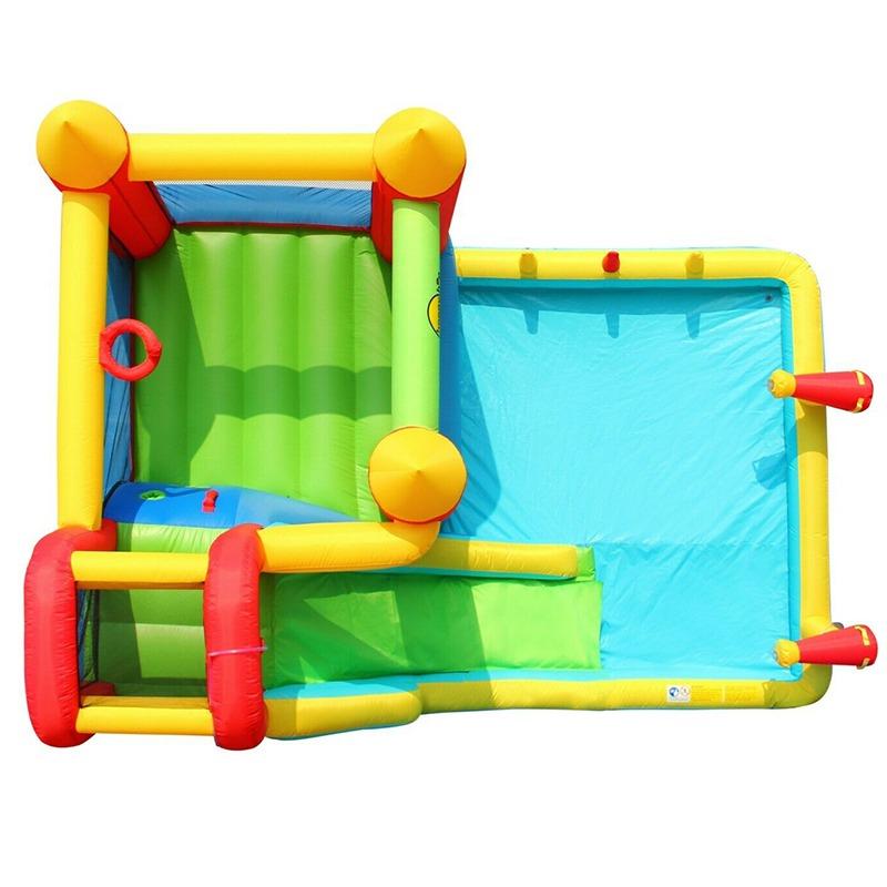 هابي هوب - نطاطية القفز والمرح المائي