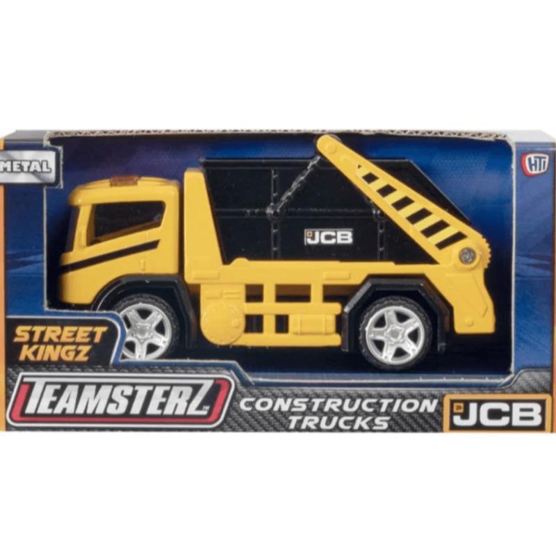 Teamsterz Street Kingz Construction