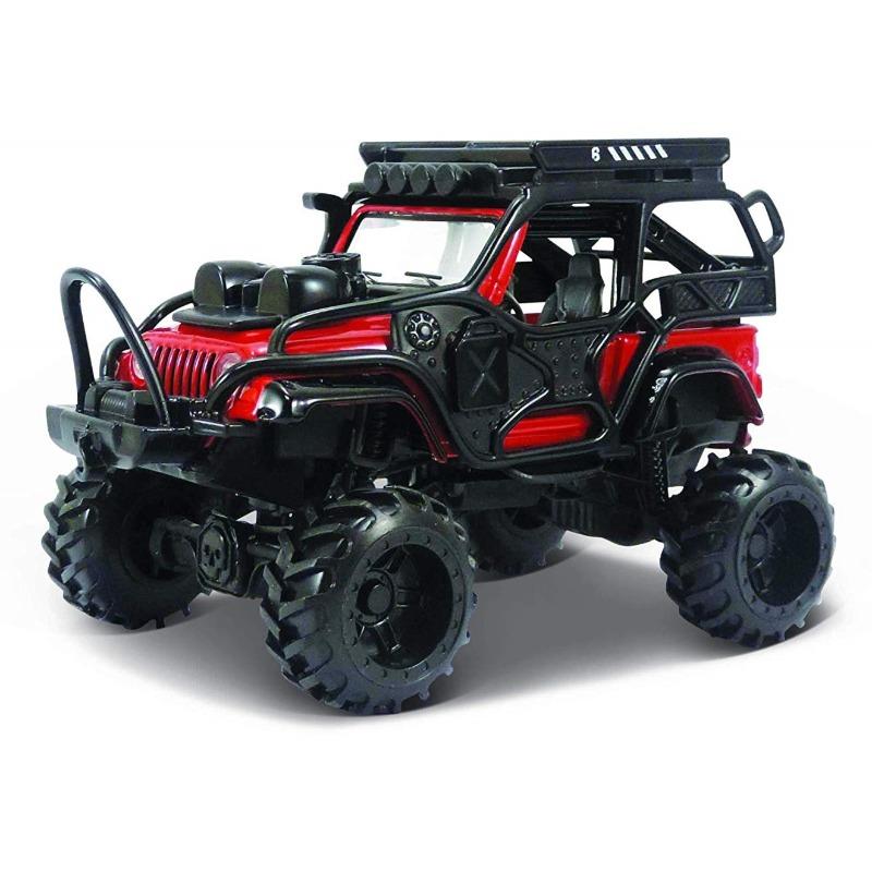 مايستو - سيارة فرش ميتال