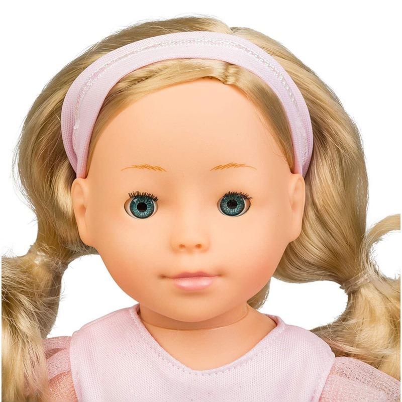 ديميان - دمية بامبولينا بوتيك ذات الشعر الطويل