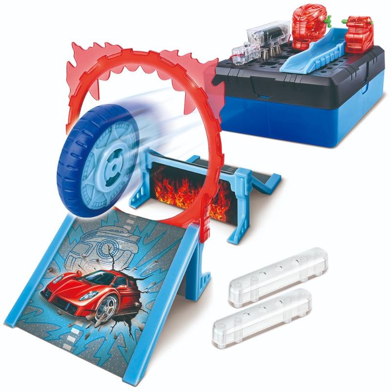 Connex - Jumping Wheel