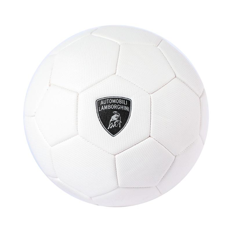 Lamborghini PVC Football White - Size 3