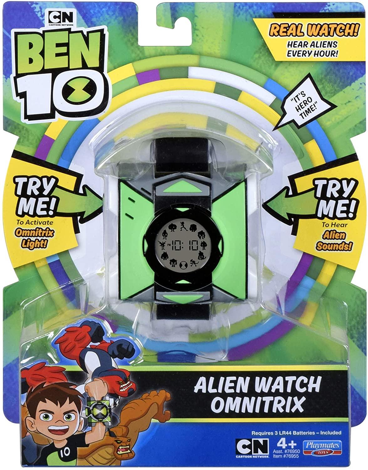 Ben 10 Alien Omnitrix - Wristwatch