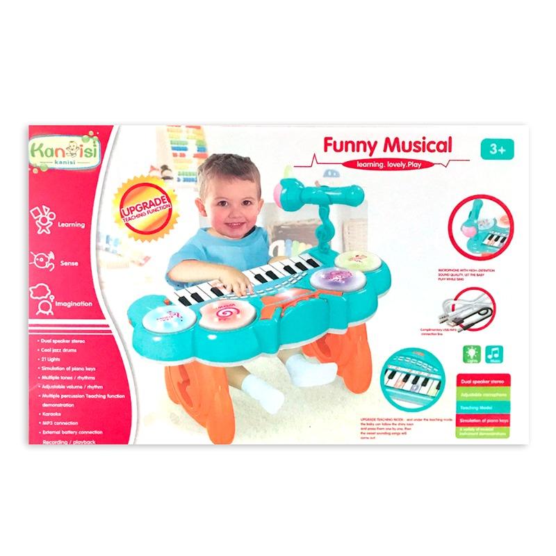 البيانو الموسيقي فاني