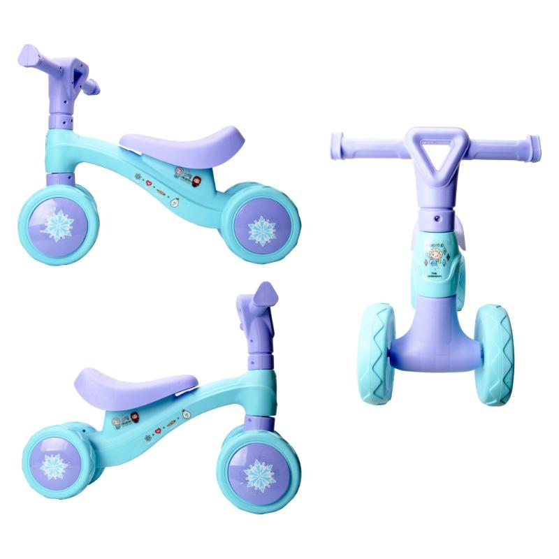 دراجة ركوب ديزني فروزن ذات 4 عجلات