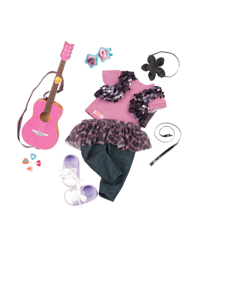 أور جينيريشن - دمية ليلى - 18 إنش