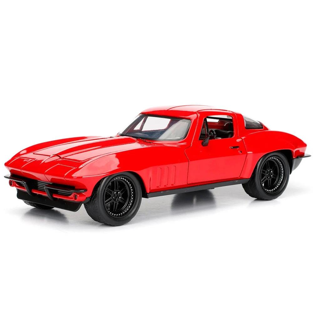 Fast & Furious Letty Chevy Corvette - Red