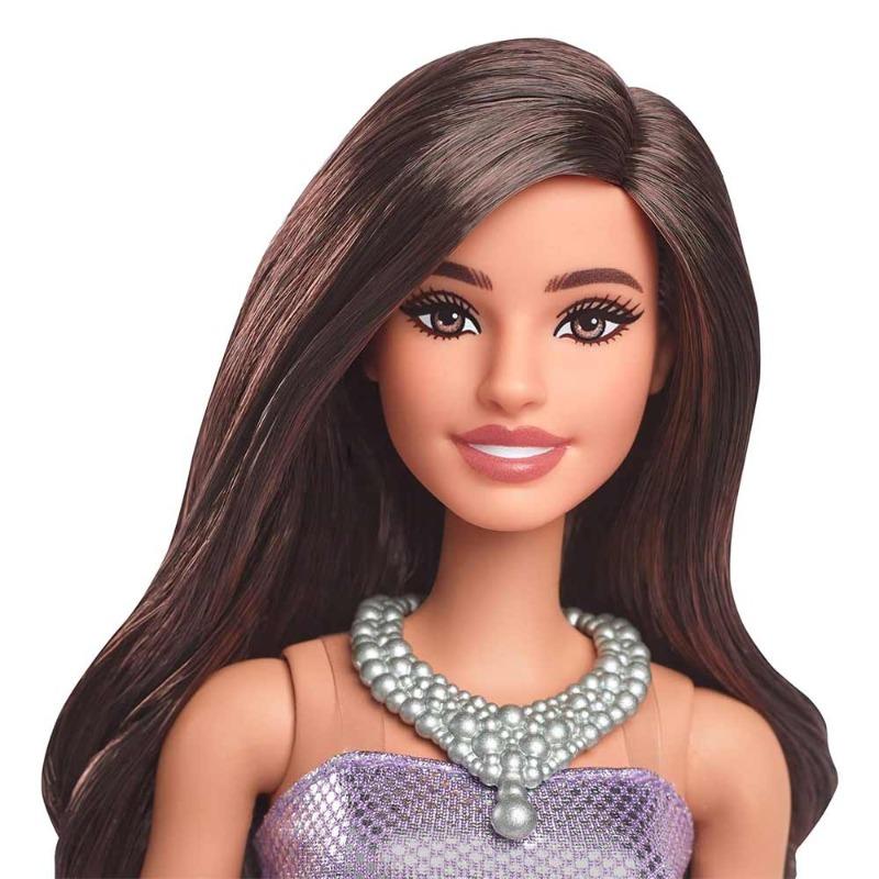 باربي - دمية باربي فاشنيستاس سيكوين دريس