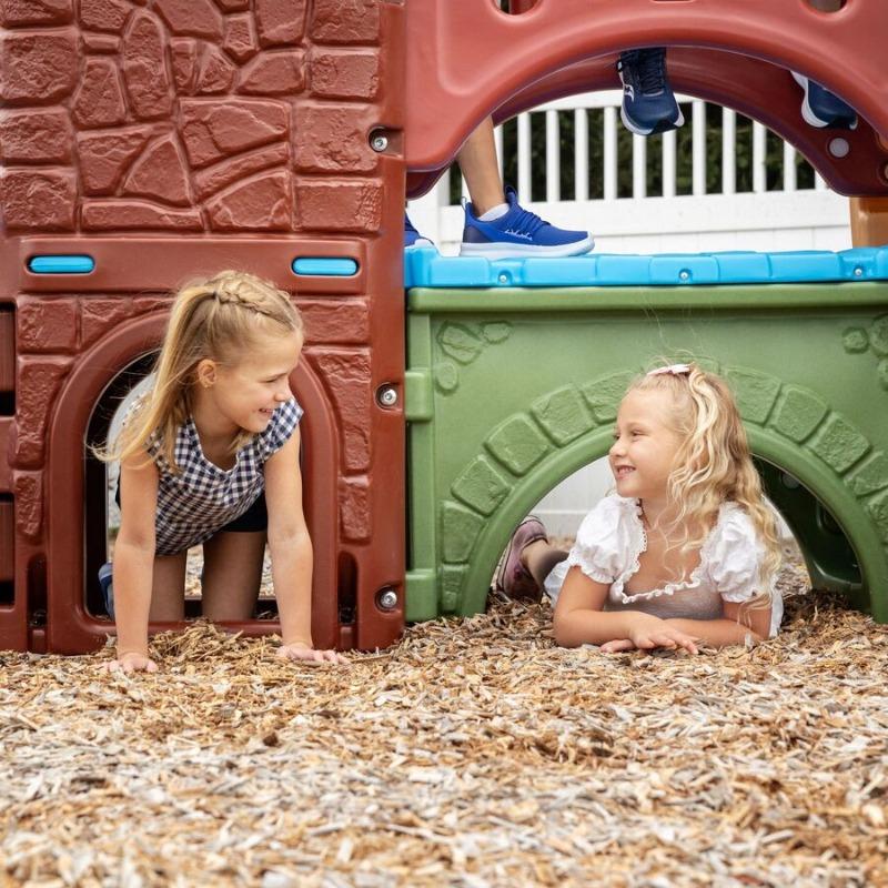 ستب2 - مجموعة بيت ألعاب ناتشورالي بلايفل كلوب هاوس كلايمبر