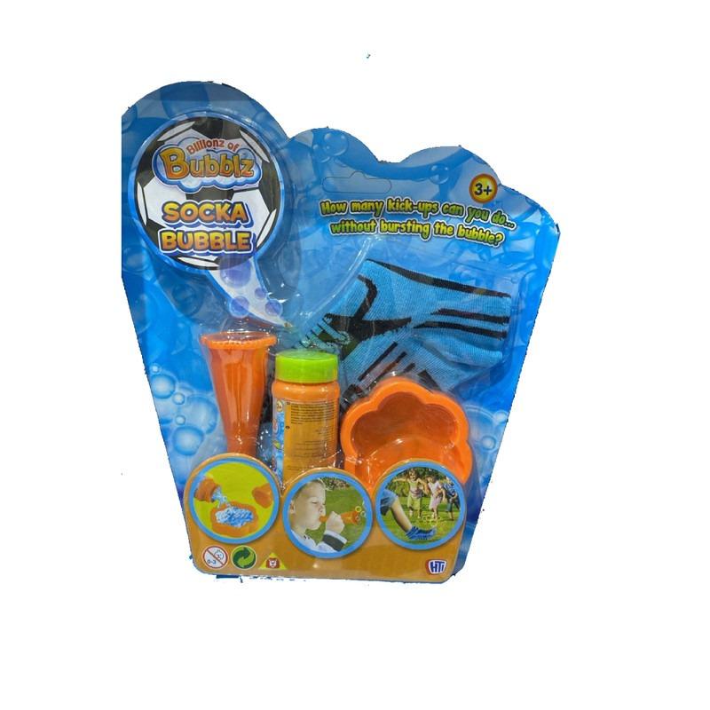 HTI Bubblz Sock A Bubble Touchable Play Set.