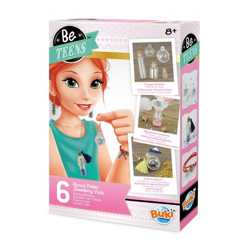 Buki - Jewellery Vials