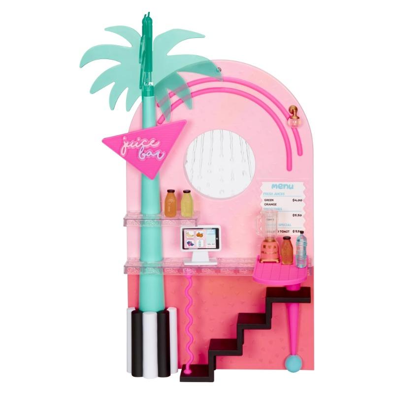 لول سربرايز - مجموعة لعب صالون التجميل والسبا