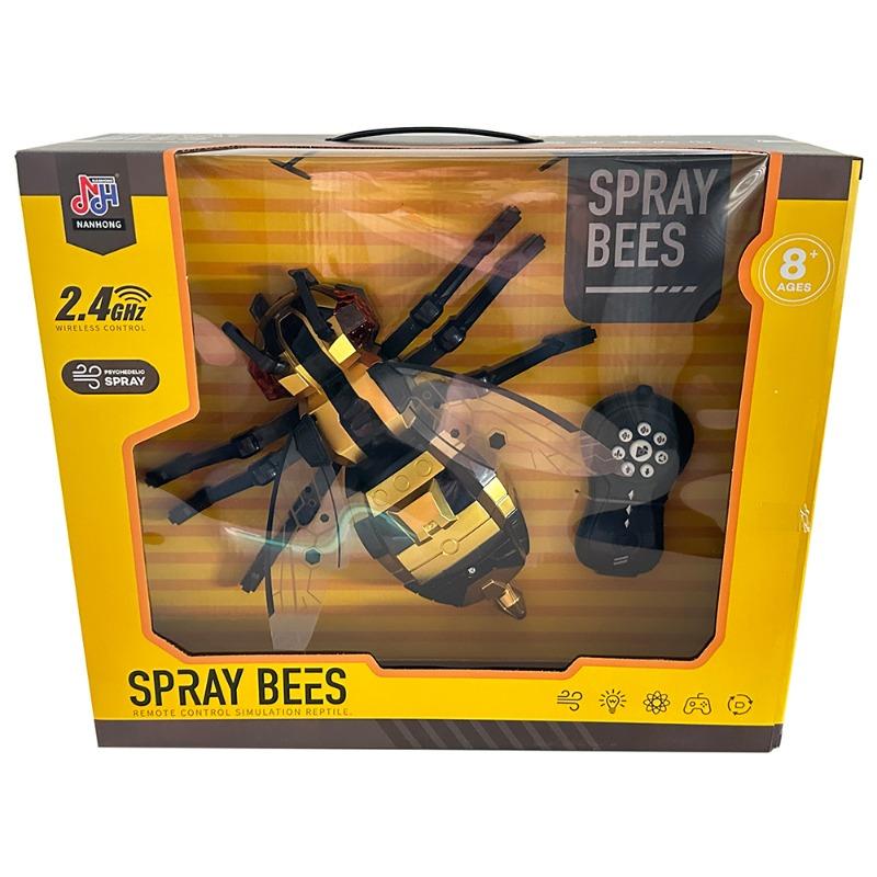 Spray Bee RC Insect With Spray Function