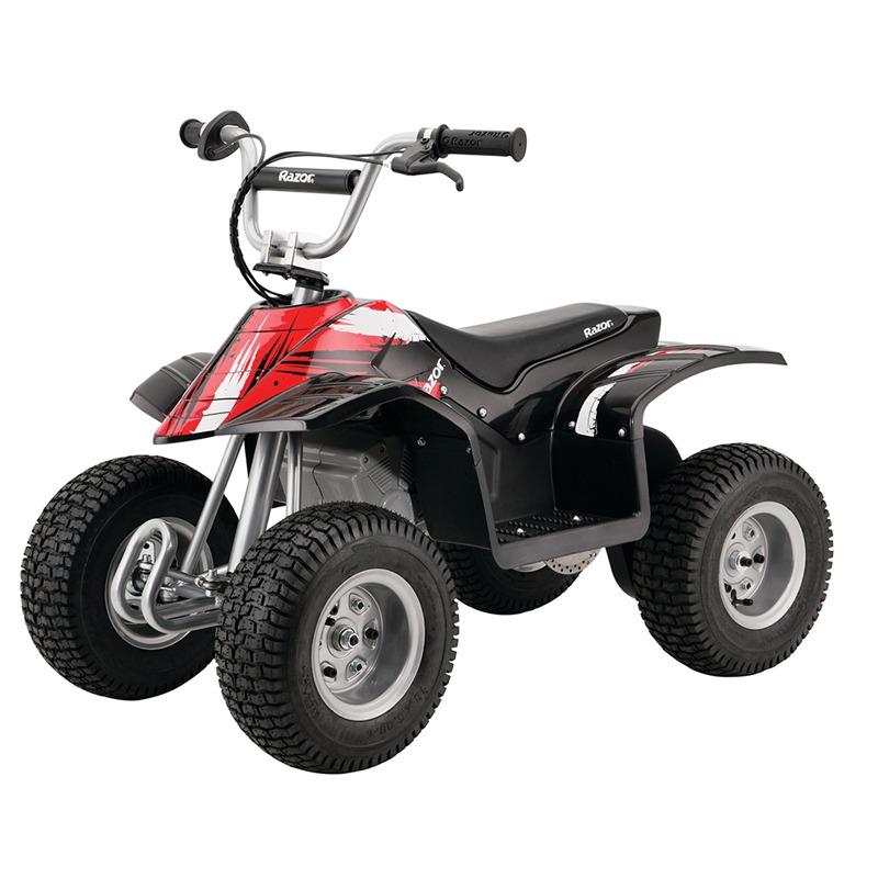 Razor Dirt Quad 500W Electric 4 Wheeler