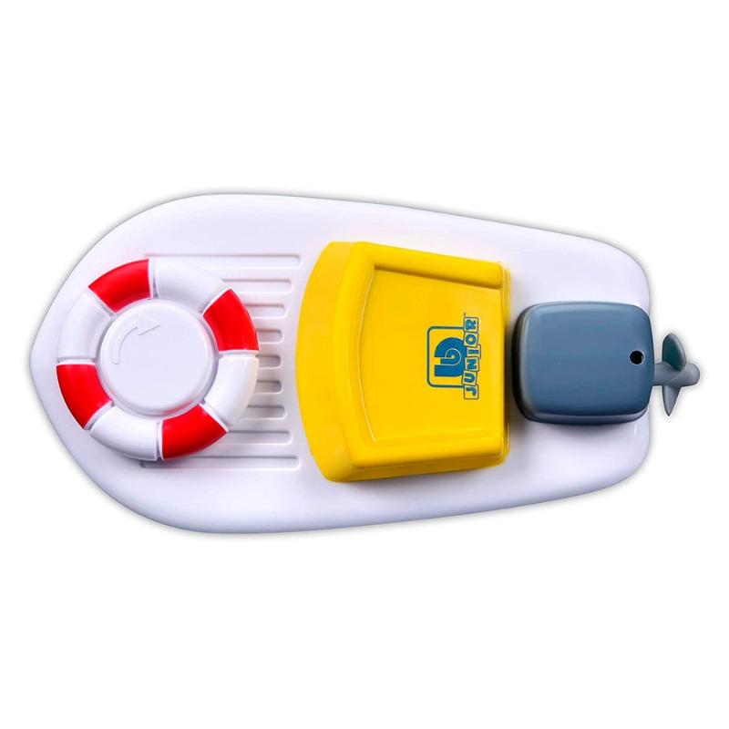 Burago -Junior Splash N Play Twist - Blue
