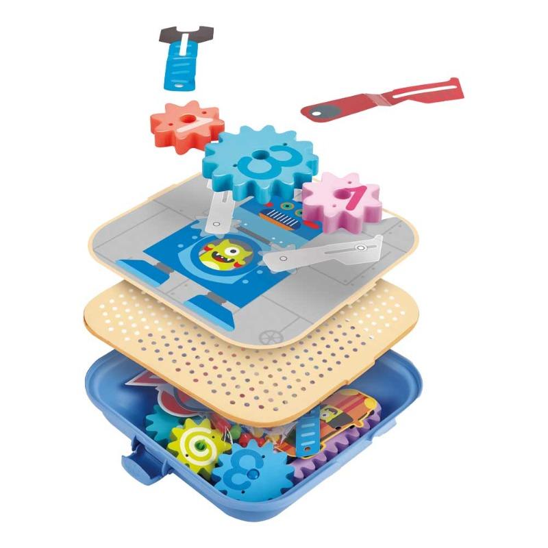 هيب - مجموعة كوجوركس التجريبية 115 قطعة