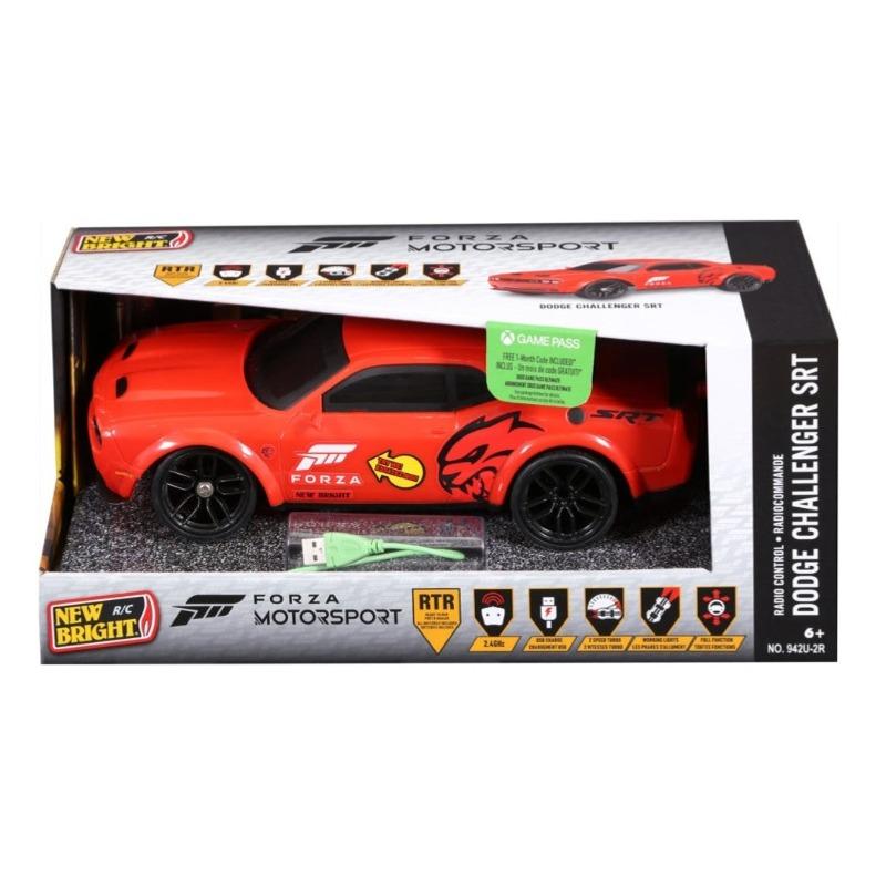 New Bright Forza RC Car