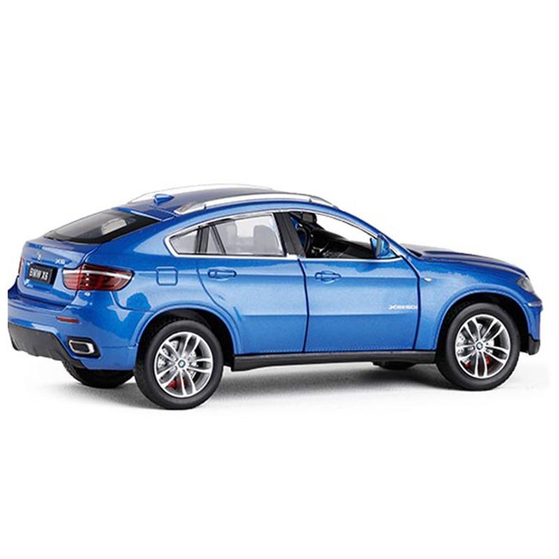 ميتال سبيد زون - سيارة بي إم دبليو اكس 6 1:26