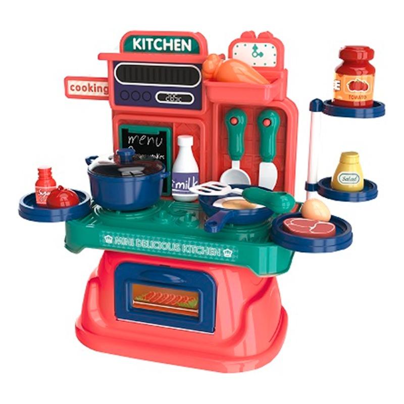 مجموعة مطبخ الشيف - 27 قطعة