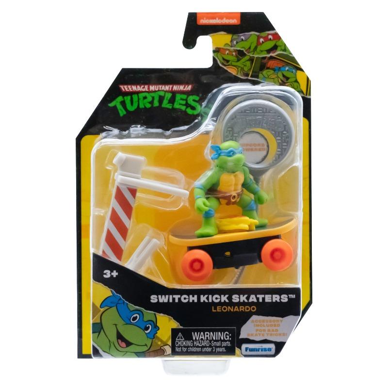 Teenage Mutant Ninja Turtles Switch Kick Skaters