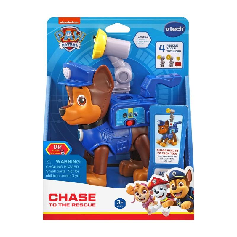 باو باترول – تشيس إلى الإنقاذ