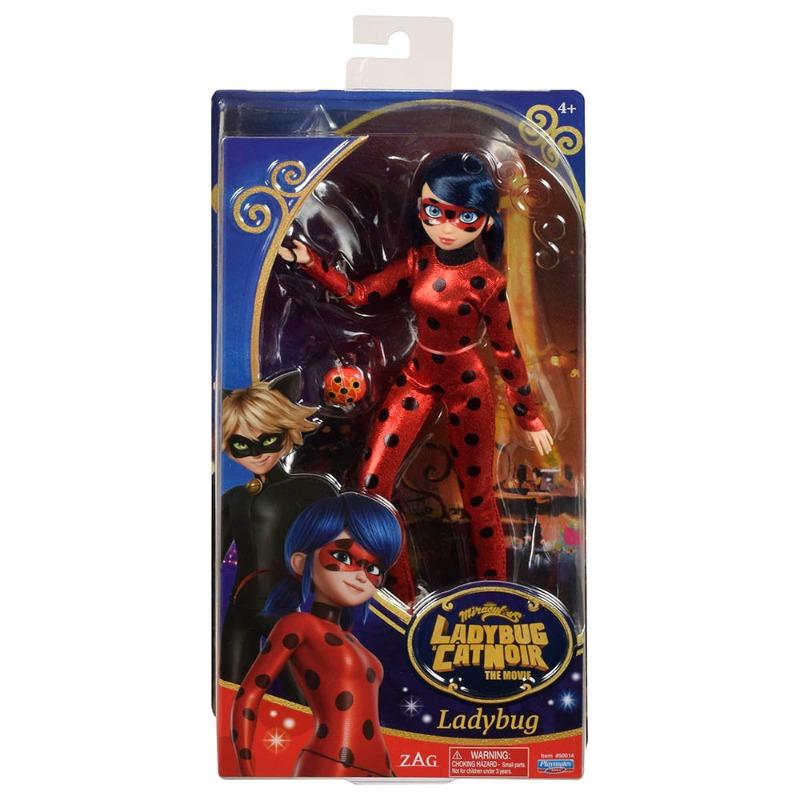 Miraculous Lady Bug Fashion Doll