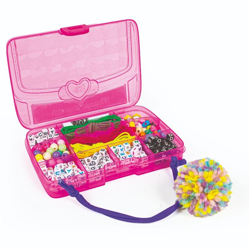 Clementoni Crazy Chic Lovely Jewels Bracelet Set