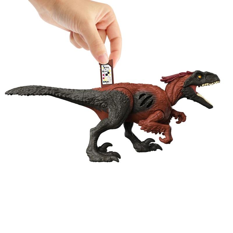 Jurassic World Dominion Extreme Damage - Pyroraptor