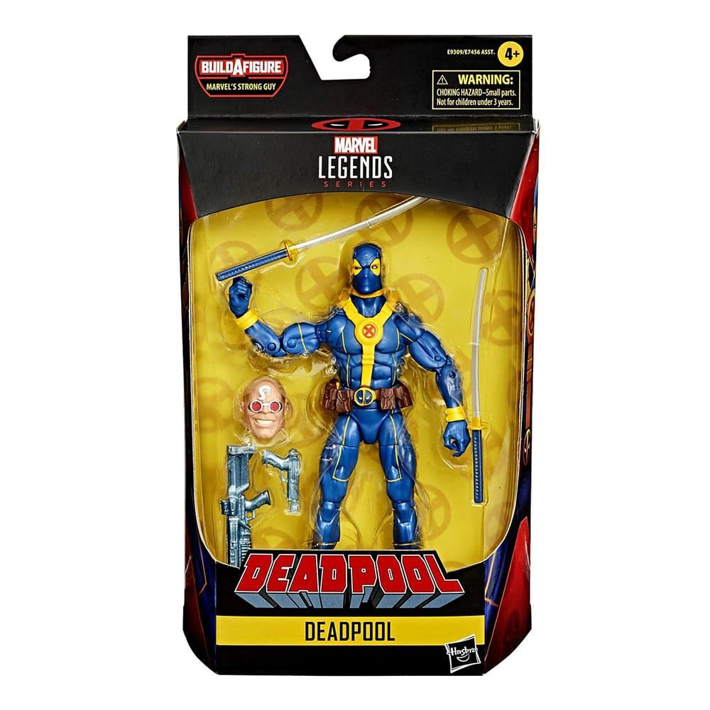 مارفل ليجند - شخصية ديدبول 15 سم