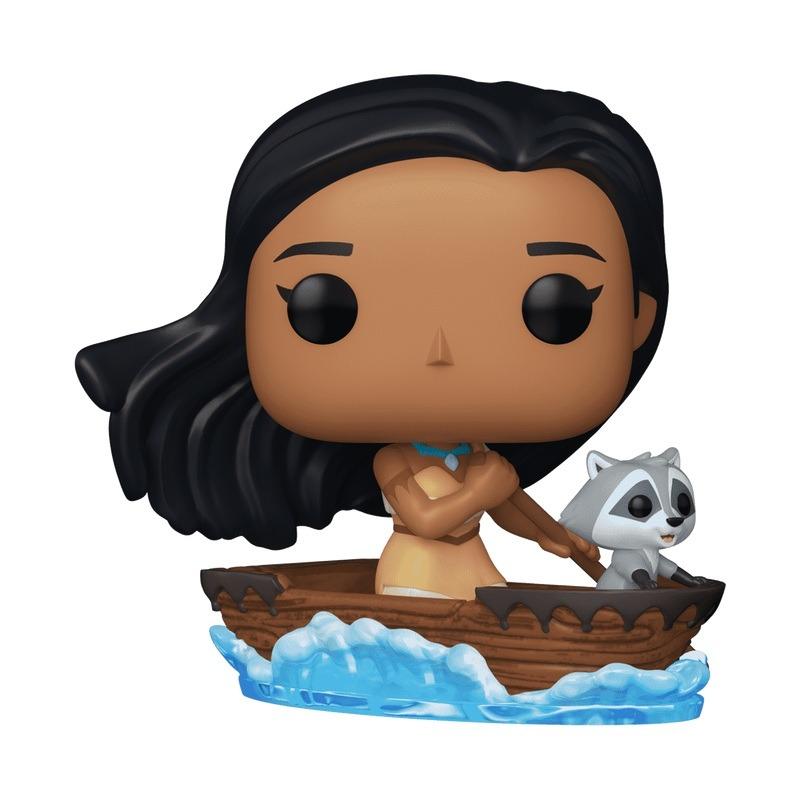 Funko Pop Plus Pocahontas Figure
