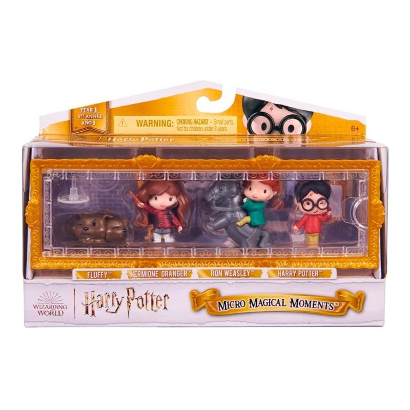 ويزاردينج ورلد -مجموعة شخصيات هاري بوتر ماجيكال مومنتس