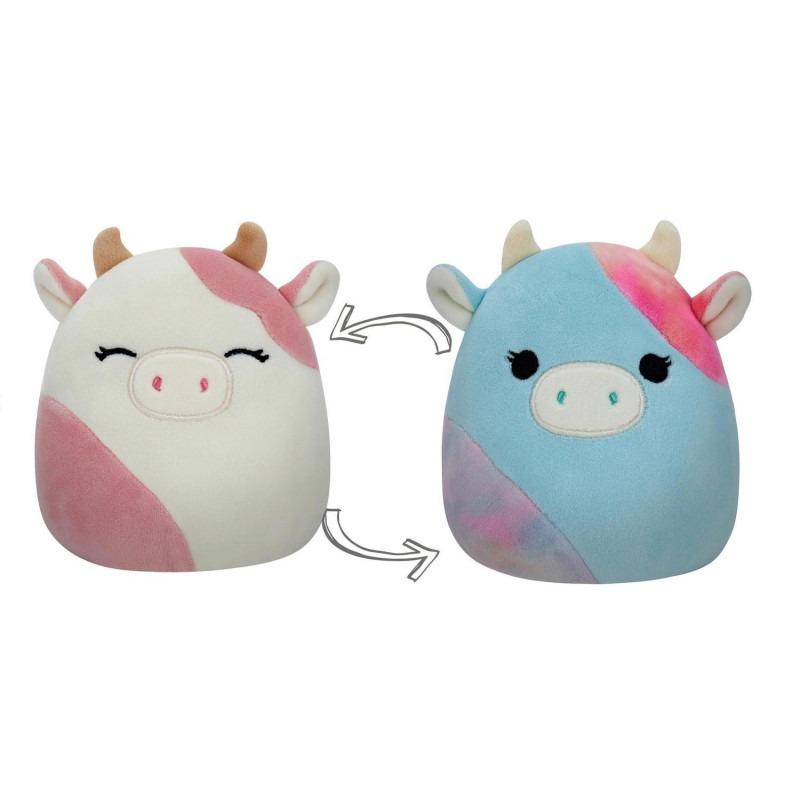 Squishmallows Flip A Mallows Caedyn & Caedia