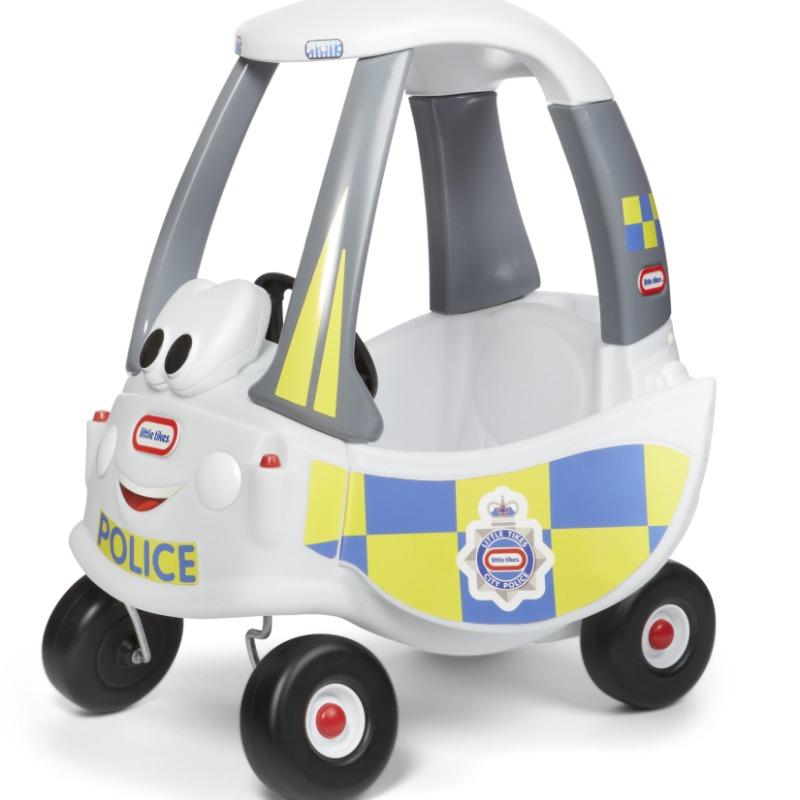 Little Tikes Police Response Cozy Coupe