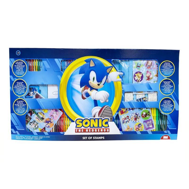 Multiprint Sonic Mega Maxi Set