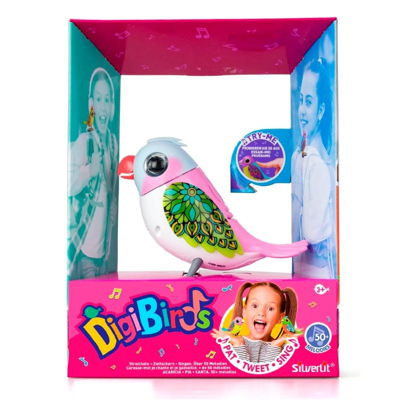 Silverlit Digibirds Series 2 Single Pack - Multicolors