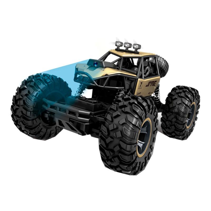 Climbing Car 4x4 Remote Control with Camera