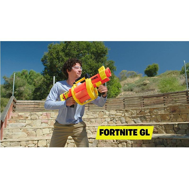 نيرف فورت نايت بندقية جي إل