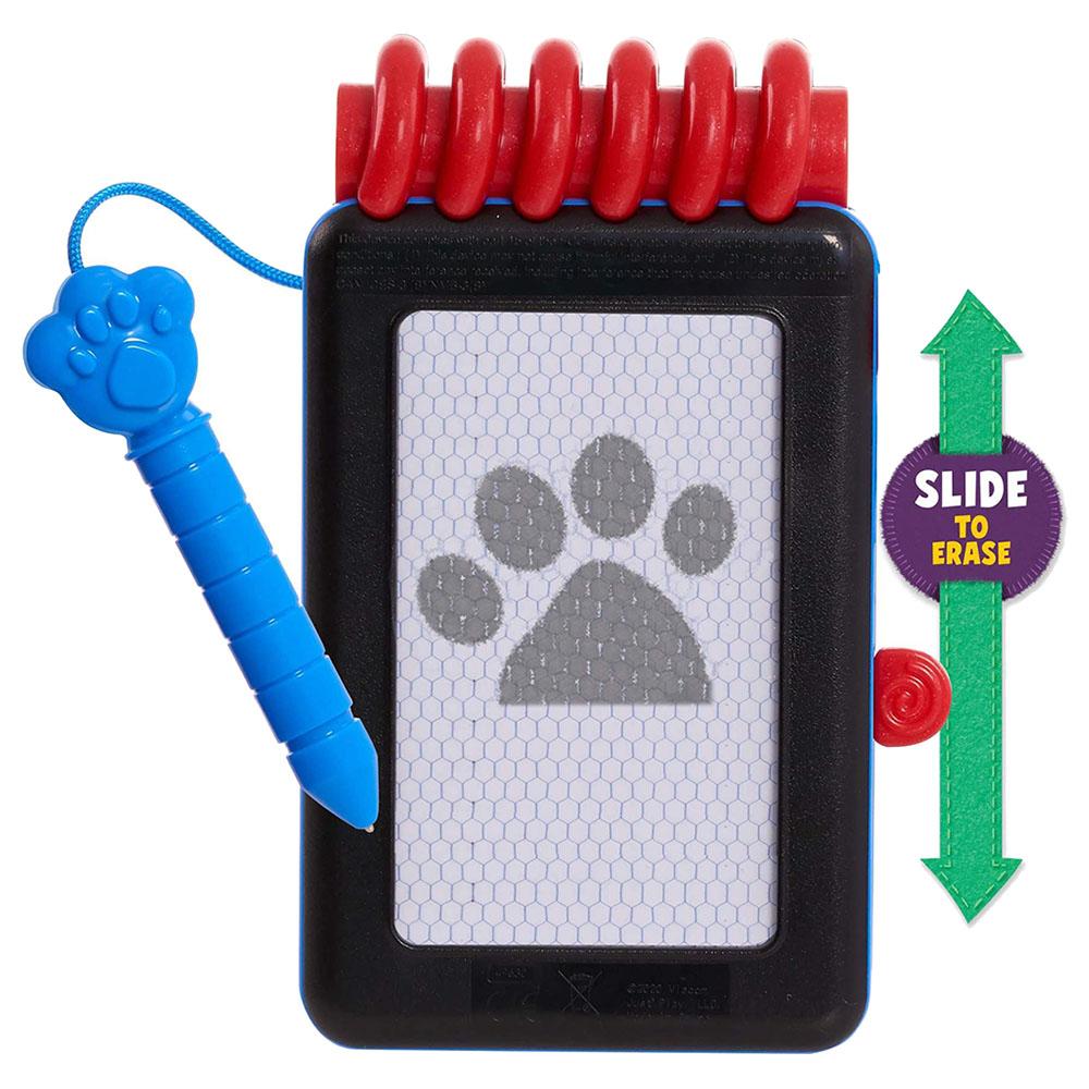 بلوز كلوز - دفتر هاندي داندي بوجهين مع قلم مغناطيسي