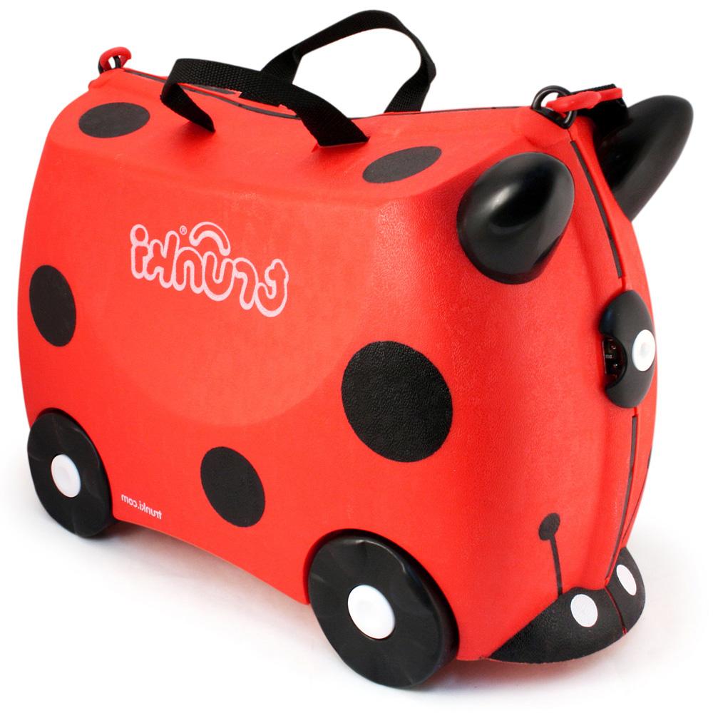 ترنكي- شنطة سفر للأطفال هارلي ليدي باغ